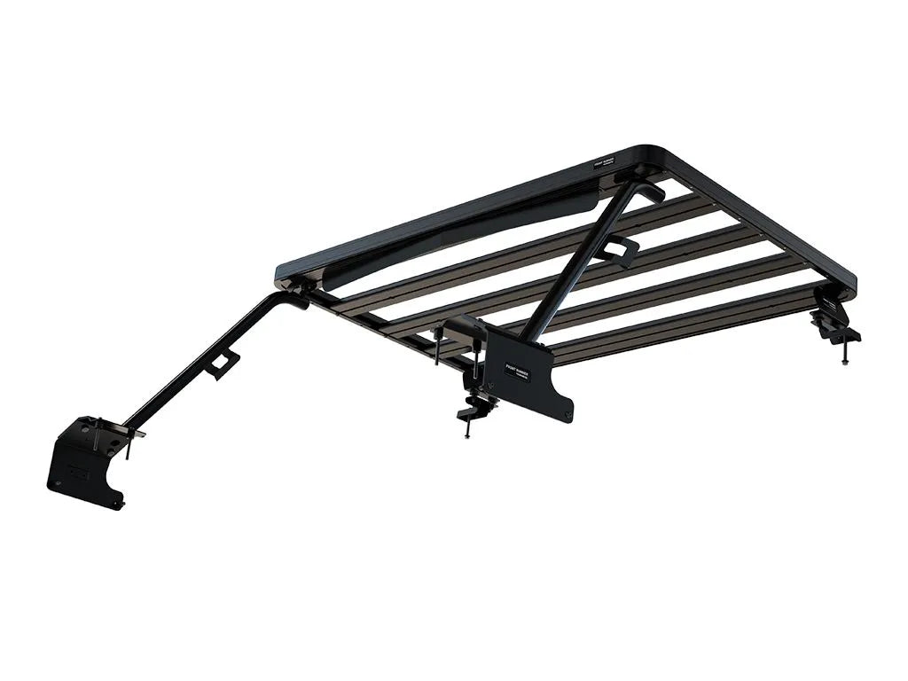 Jeep Gladiator JT (2019-Current) Cab Over Camper Slimline II Roof Rack Kit