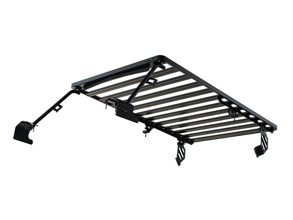 Jeep Wrangler JL 4 Door (2018-Current) Extreme Slimline II Roof Rack Kit