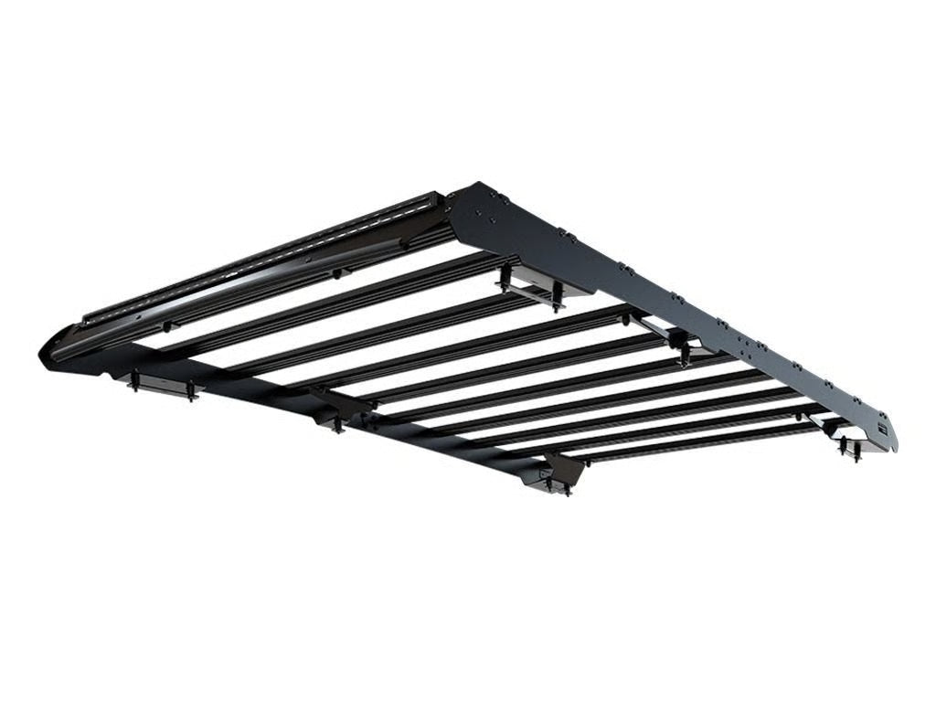 Toyota Fortuner (2016-Current) Slimsport Roof Rack Kit / Light Bar Ready
