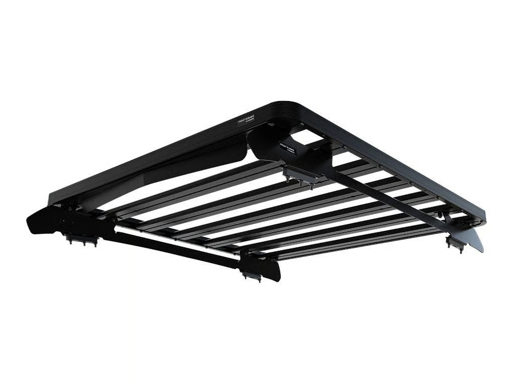 Mitsubishi Triton MV 6th Gen Double Cab (2024-Current) Slimline II Roof Rack Kit