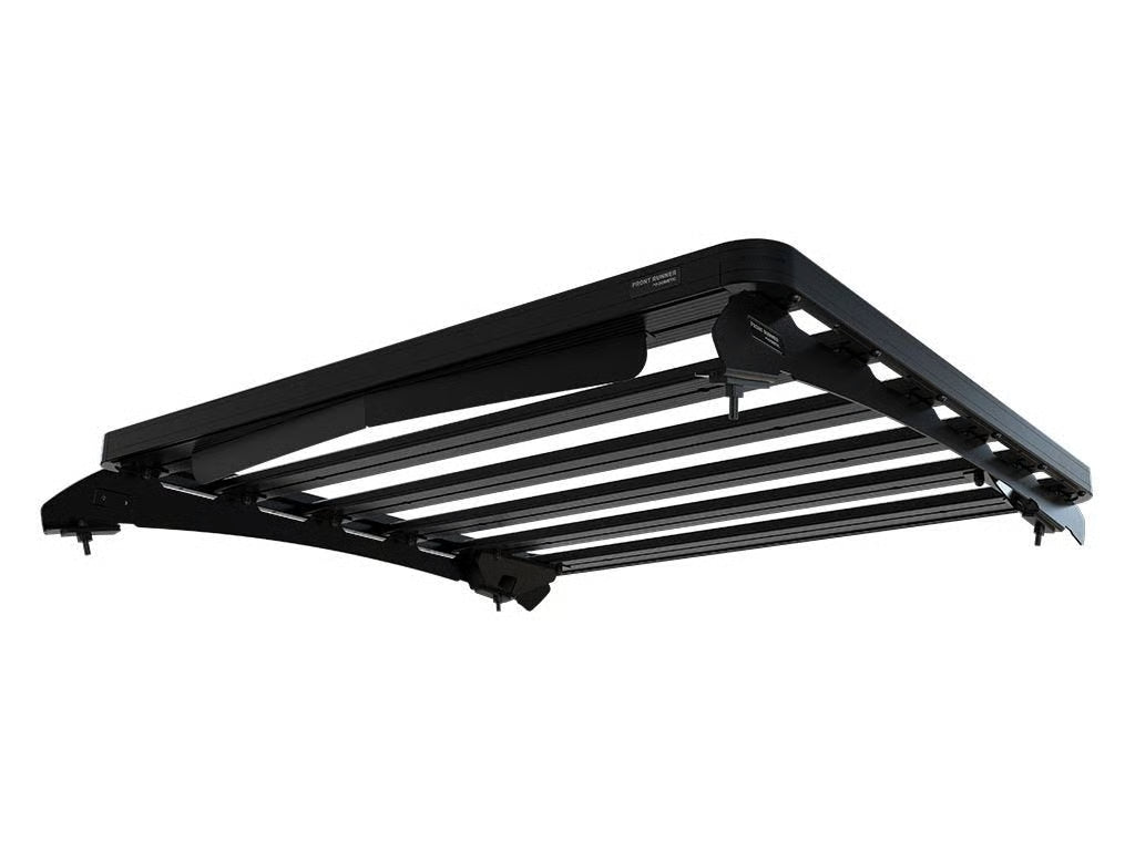 Ford Ranger T6.2 Wildtrak/Raptor Extended Cab (2023-Current) Slimline II Roof Rack Kit / Low Profile