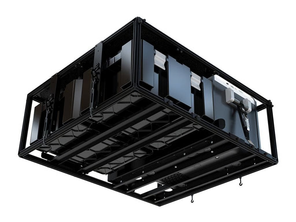 35L / 45L Fridge & 2 Wolf Pack Pro Hi-Lid Kit Storage System