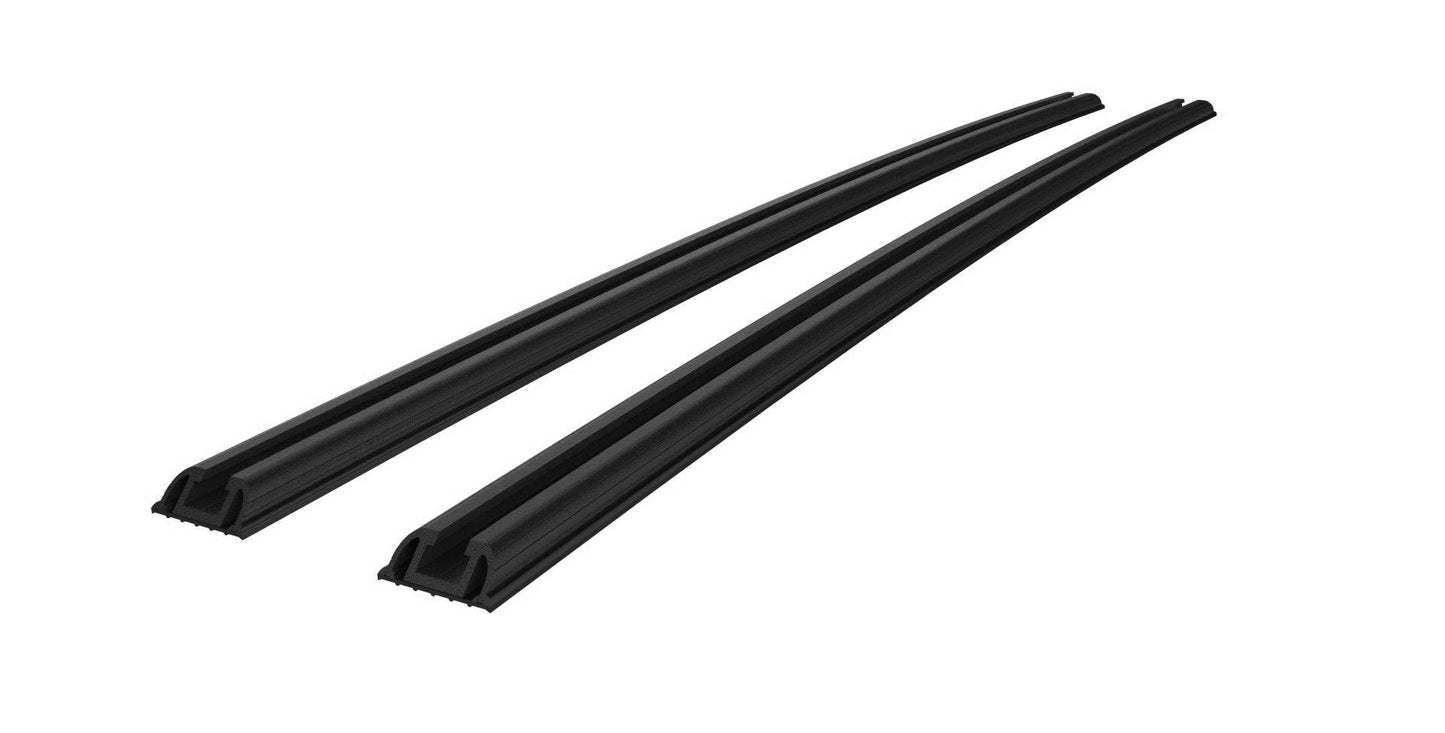Mitsubishi Pajero/Montero CK (3rd Gen) SWB Slimline II Roof Rack Kit