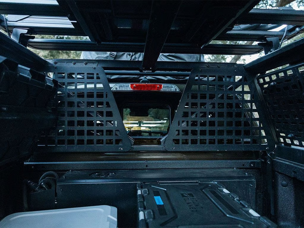 Pro Bed Rack Headache Molle Panel
