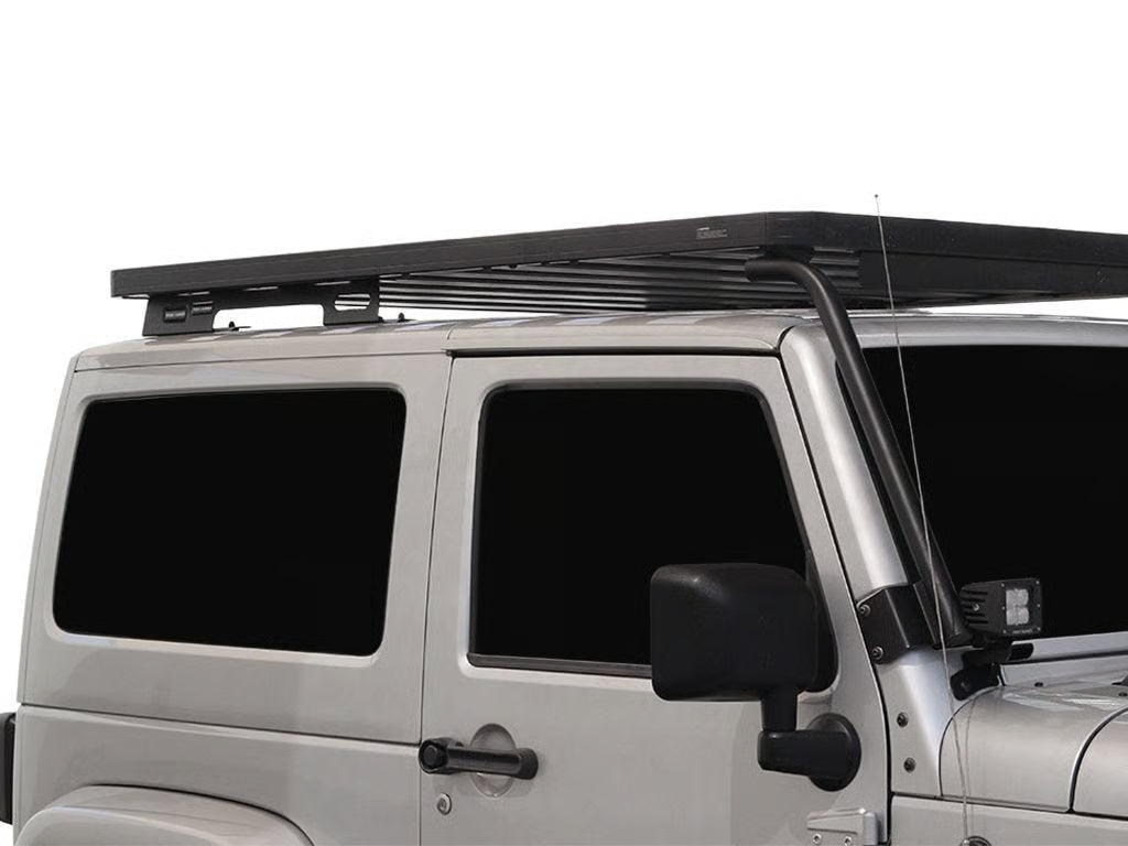 Jeep Wrangler JK 2 Door (2007-2018) Extreme Slimline II Roof Rack Kit