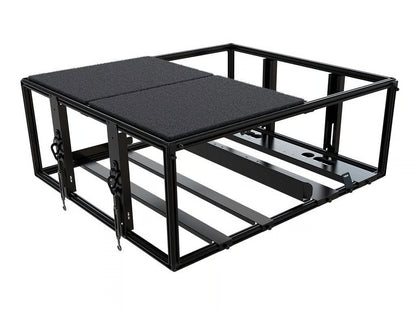 35L / 45L Fridge & 2 Wolf Pack Pro Hi-Lid Kit Storage System