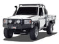 Toyota Land Cruiser SC Bakkie Slimline II Roof Rack Kit