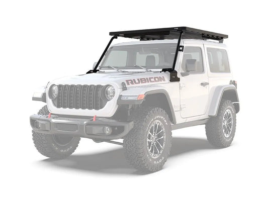 Jeep Wrangler JL 2 Door (2018-Current) Extreme Slimline II Roof Rack Kit
