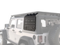 Jeep Wrangler JK Exterior Side Molle Panel Kit / LHS