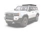 Toyota Land Cruiser 250 Prado 3/4 Slimline 3 Roof Rack Kit