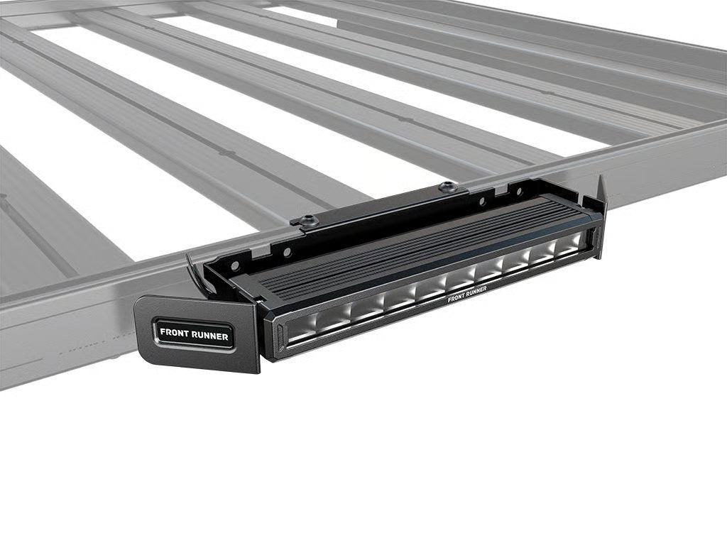 10" LED Light Bar VX250-SP / 12V/ 24V / Flood Beam & Mounting Bracket