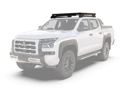 Nissan Navara D27 Double Cab (2026-Current) Slimline II Roof Rack Kit