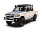 Toyota Land Cruiser 79 DC Pickup Slimline II Roof Rack Kit