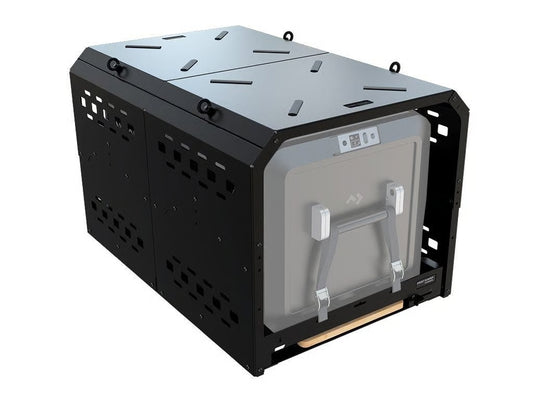 Fridge Cage and Slide Combo / Large