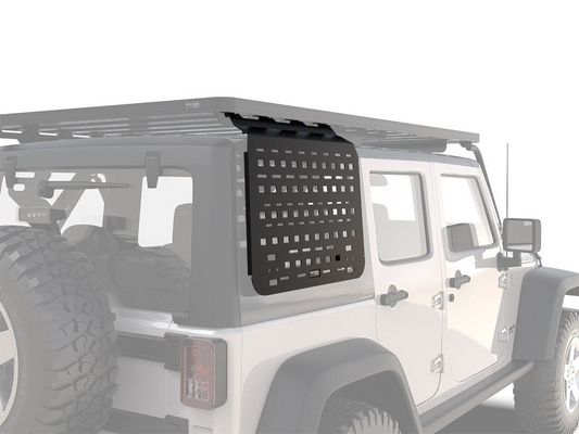 Jeep Wrangler JK Exterior Side Molle Panel Kit / RHS