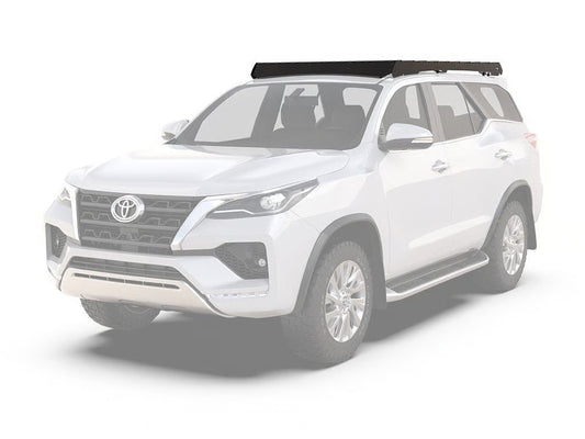 Toyota Fortuner (2016-Current) Slimsport Roof Rack Kit