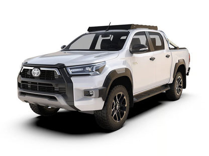 Toyota Hilux Double Cab (2016-Current) Slimsport Roof Rack Kit