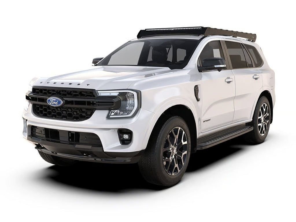 Ford Everest (2022-Current) Slimsport Roof Rack Kit / Light Bar Ready