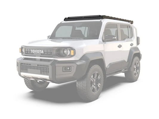 Toyota Land Cruiser FJ (2026-Current) Slimsport Roof Rack Kit / Light Bar Ready