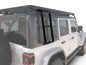 Jeep Wrangler JL Side Mount Ladder