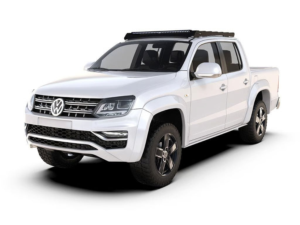 Volkswagen Amarok (2010-2022) Slimsport Roof Rack Kit / Light Bar Ready