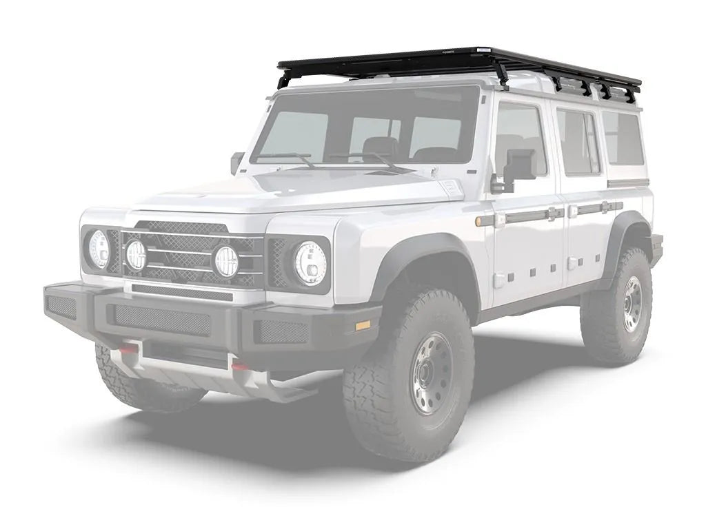 Ineos Grenadier Slimline 3 Roof Rack Kit