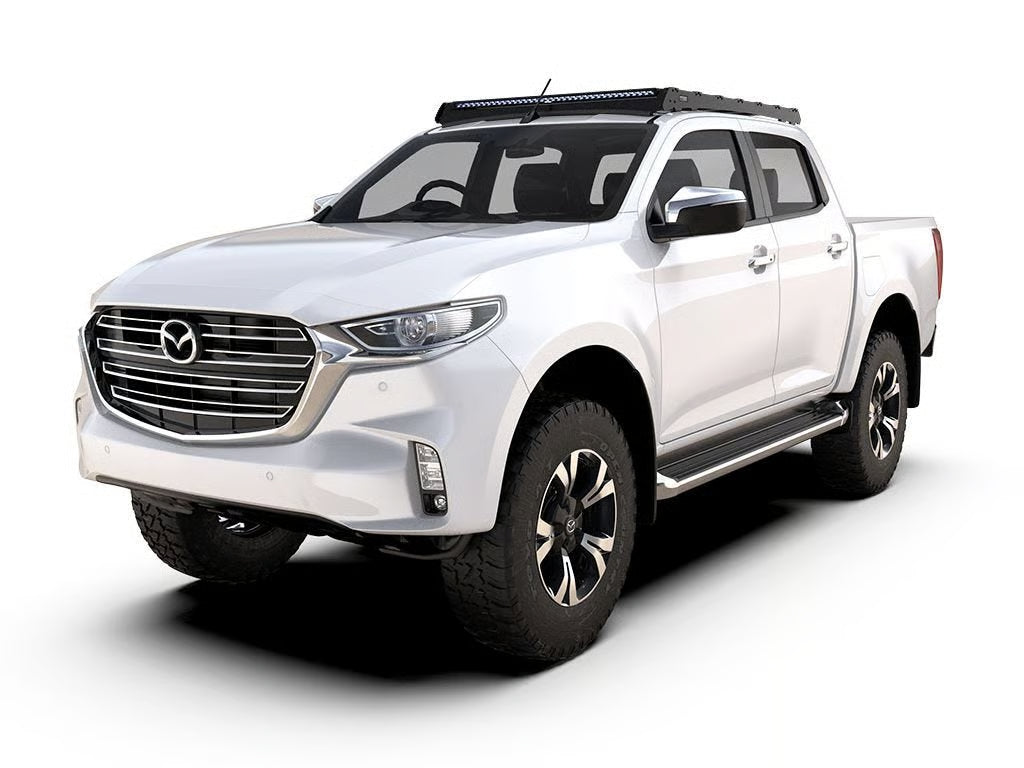 Mazda BT50 (2020-Current) Slimsport Roof Rack Kit / Light Bar Ready