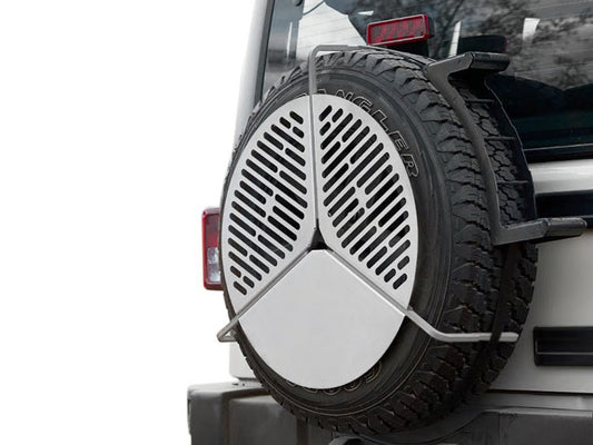 Spare Tyre Mount Braai / BBQ Grate