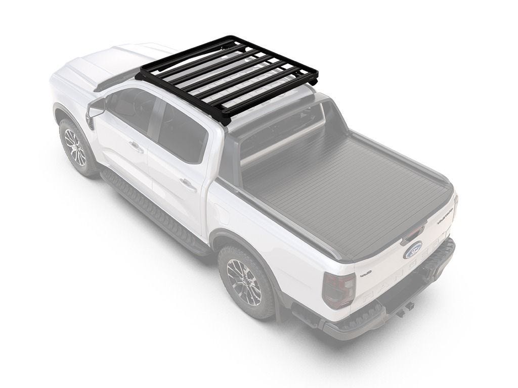 Ford Ranger T6.2 Wildtrak Raptor Double Cab (2022-Current) Slimline II Roof Rack Kit