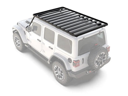 Jeep Wrangler JL 4 Door (2018-Current) Extreme Slimline II Roof Rack Kit