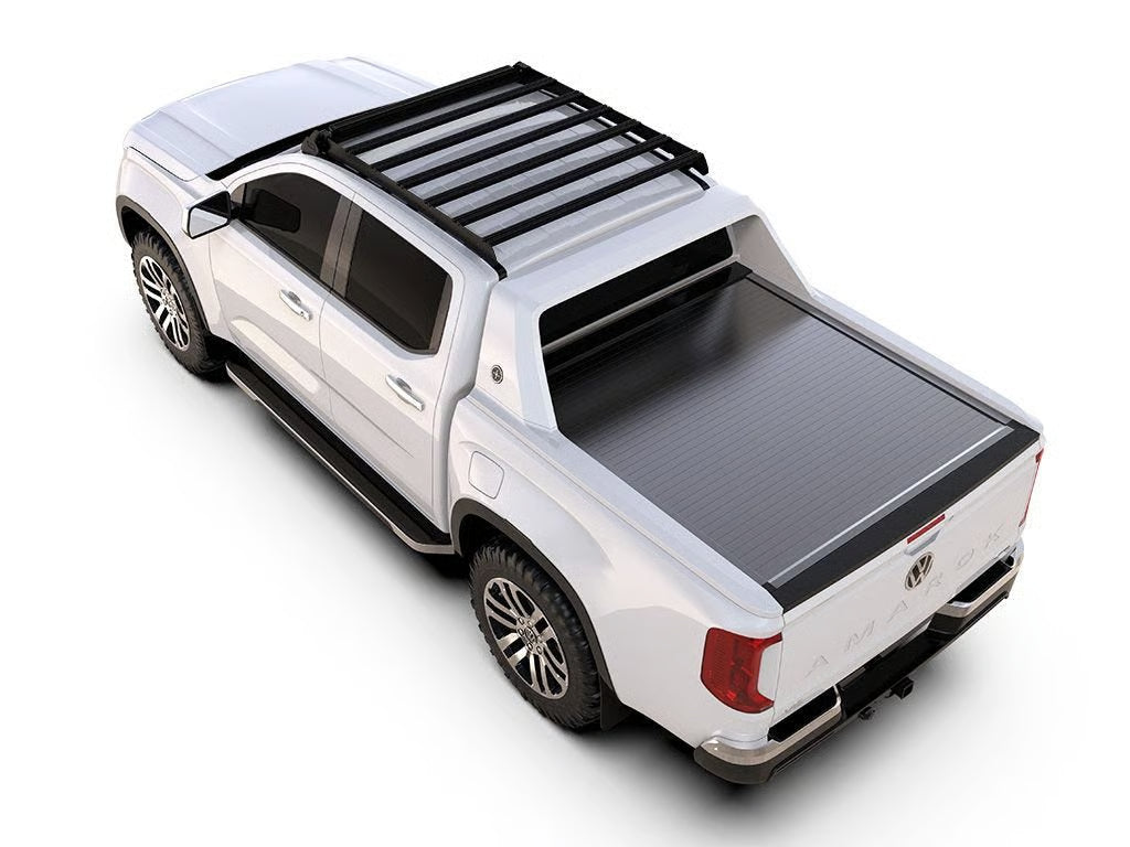 Volkswagen Amarok (2023-Current) Slimsport Roof Rack Kit / Light Bar Ready