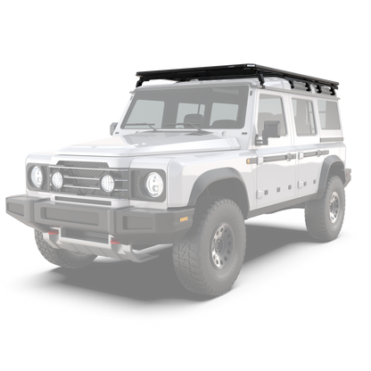 Ineos Grenadier Slimline 3 Roof Rack Kit