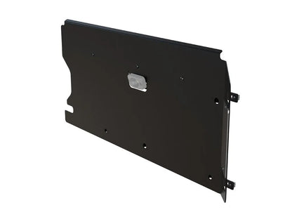 Jeep Wrangler JL Rear Door Base Plate