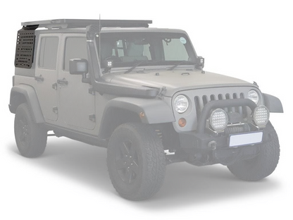 Jeep Wrangler JK Exterior Side Molle Panel Kit / RHS