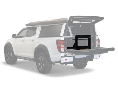 Cargo Bed Slide Drop Down Table Kit / Large