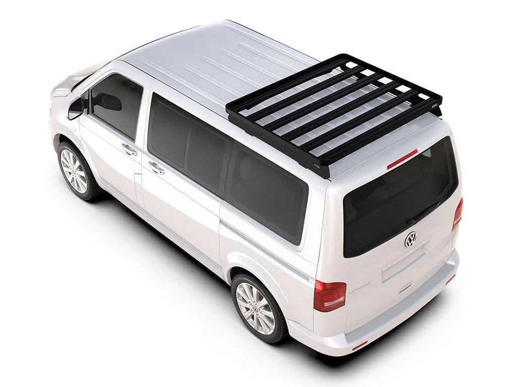 Volkswagen T5 Transporter SWB (2003-2015) Slimline II 1/2 Roof Rack Kit