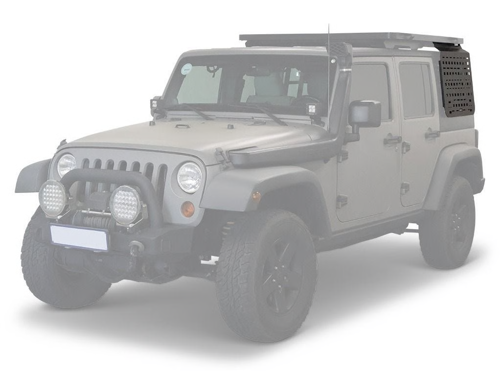 Jeep Wrangler JK Exterior Side Molle Panel Kit / LHS