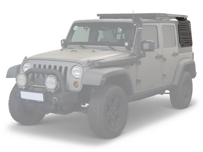 Jeep Wrangler JK Exterior Side Molle Panel Kit / LHS