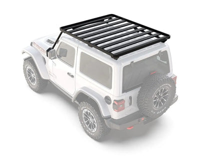 Jeep Wrangler JL 2 Door (2018-Current) Extreme Slimline II Roof Rack Kit