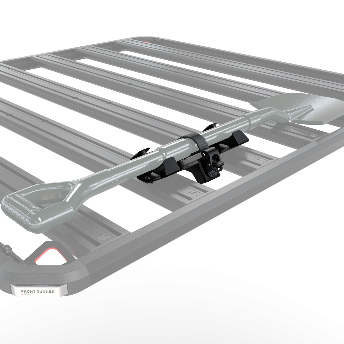 Slimline 3 Spade or Shovel Mount