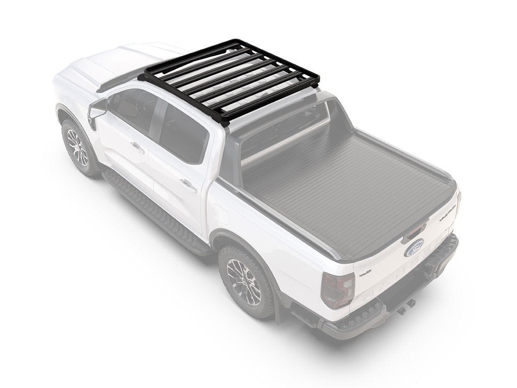Ford Ranger T6.2 Wildtrak Raptor Double Cab (2022-Current) Slimline II Roof Rack Kit / Low Profile