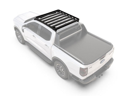 Ford Ranger T6.2 Wildtrak Raptor Double Cab (2022-Current) Slimline II Roof Rack Kit / Low Profile