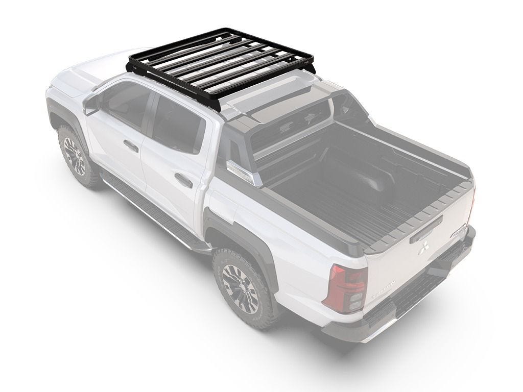 Nissan Navara D27 Double Cab (2026-Current) Slimline II Roof Rack Kit