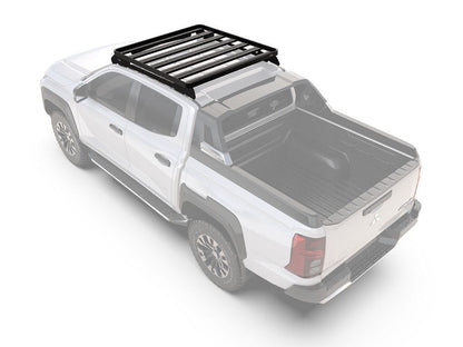 Nissan Navara D27 Double Cab (2026-Current) Slimline II Roof Rack Kit