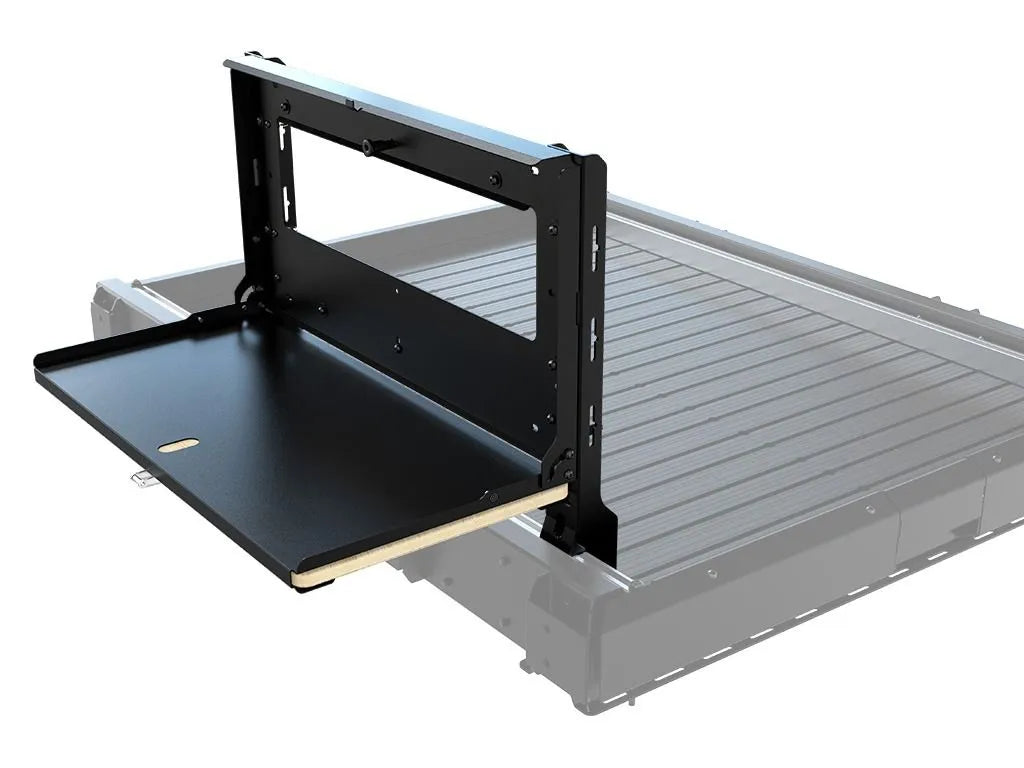 Cargo Bed Slide Drop Down Table Kit / Small