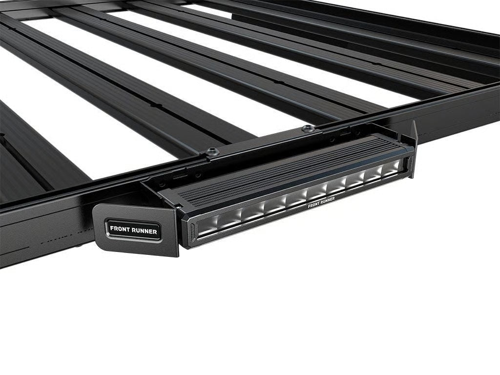 10" LED Light Bar VX250-SP / 12V/ 24V / Flood Beam & Mounting Bracket