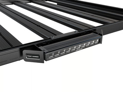 10" LED Light Bar VX250-SP / 12V/ 24V / Flood Beam & Mounting Bracket