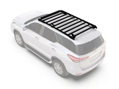 Toyota Fortuner (2016-Current) Slimsport Roof Rack Kit / Light Bar Ready