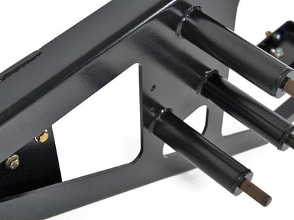 Land Rover Defender 130 Bakkie Spare Wheel Carrier