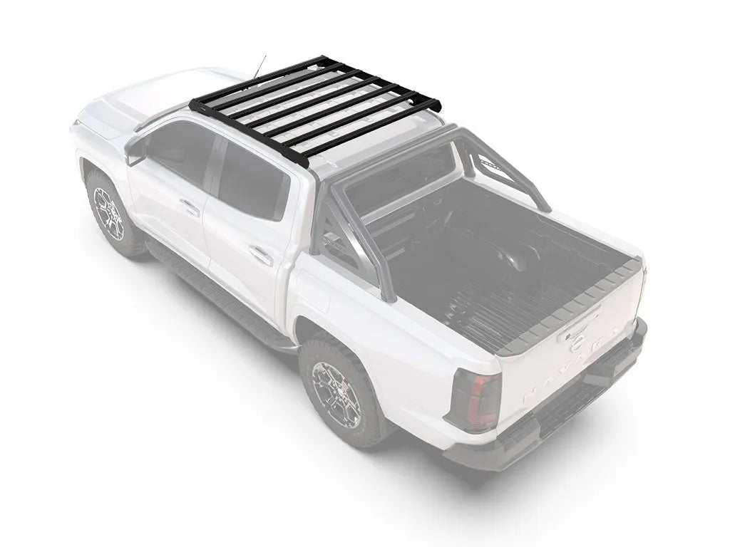 Nissan Navara D27 Double Cab (2026-Current) Slimsport Roof Rack Kit